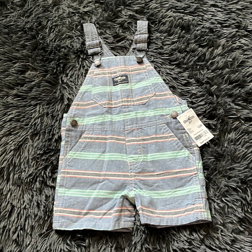Osh Kosh overalls